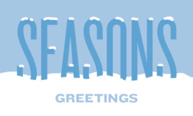 Season's Greetings Graphic