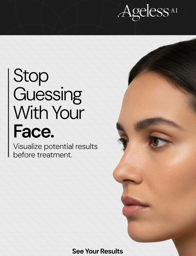 Try Ageless AI